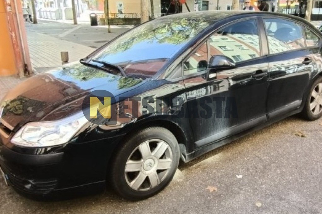 Citroën C4 1.6 HDi 2008