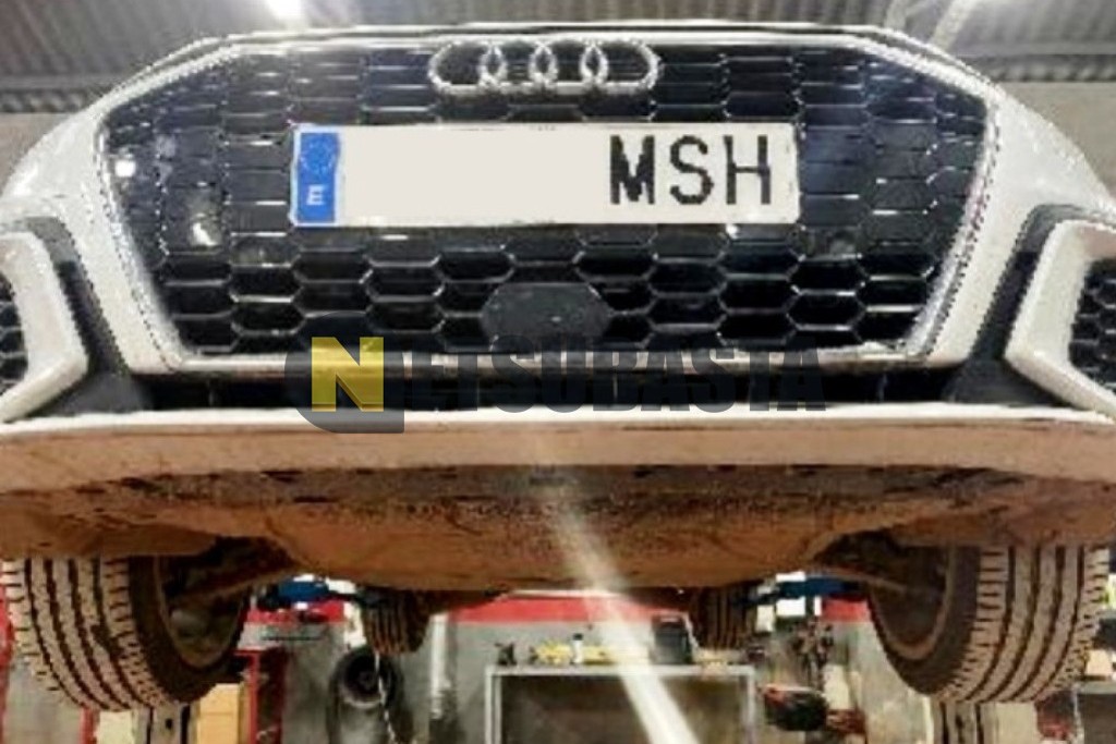 Audi A3 Sportback 35 TFSI MHEV S tronic 7 vel. 2024