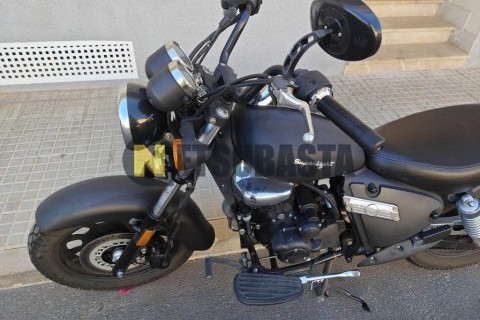 Yamaha GTS 1000 2002