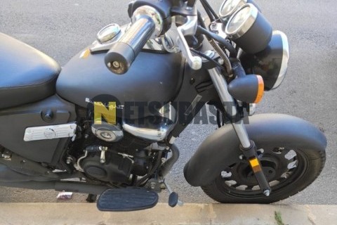 Yamaha GTS 1000 2002