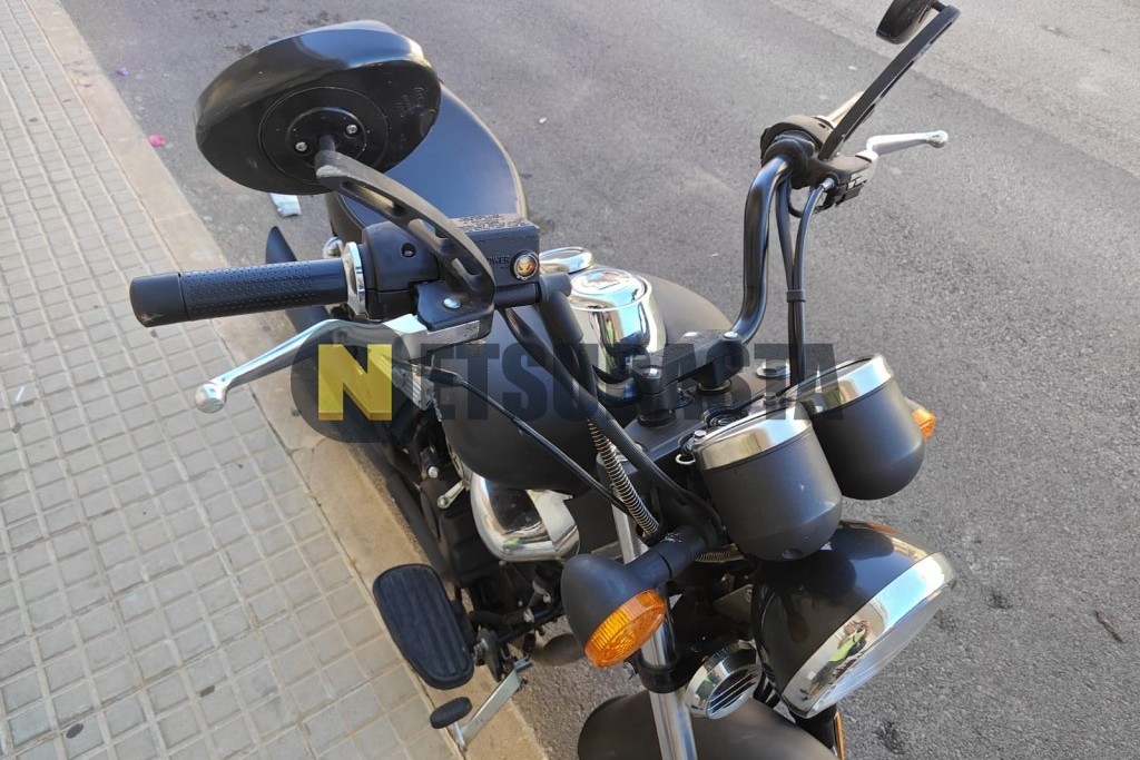 Keeway Superlight 125 2023