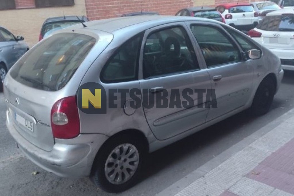 Citroën Xsara Picasso 2.0 HDi 2003