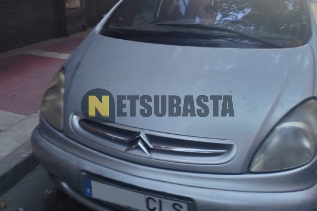 Citroën Xsara Picasso 2.0 HDi 2003