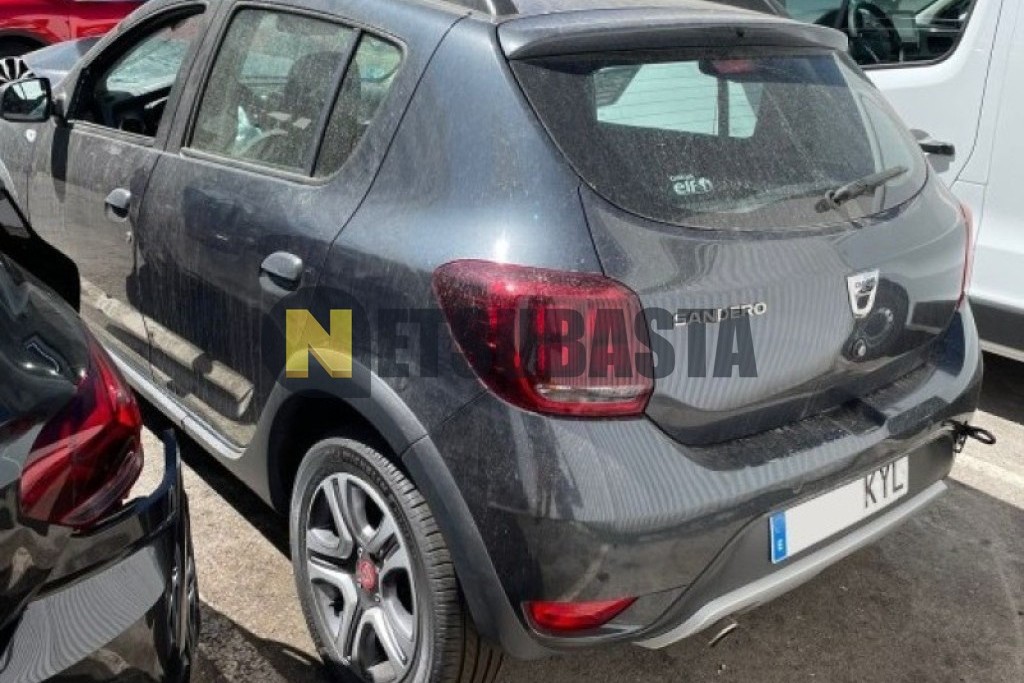 Dacia Sandero Stepway 1.0 TCE GLP 2019