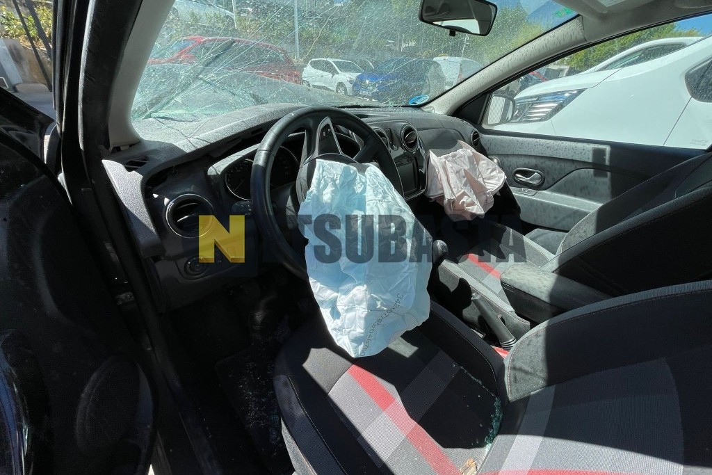 Dacia Sandero Stepway 1.0 TCE GLP 2019