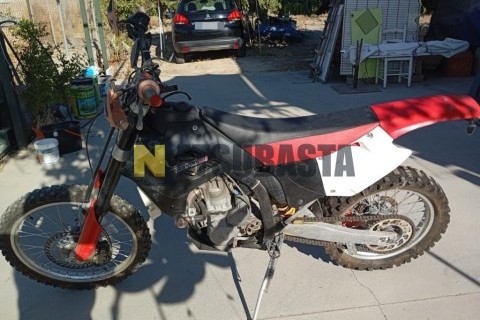 Yamaha GTS 1000 2002