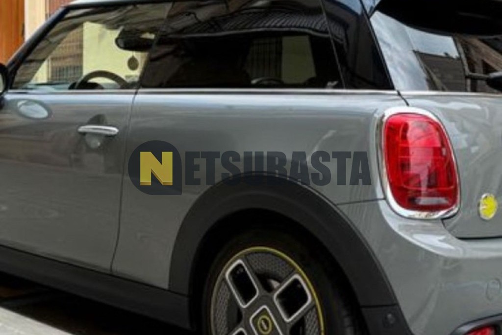 Mini Cooper SE 2022