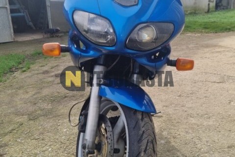 Suzuki GS 500 E 1990