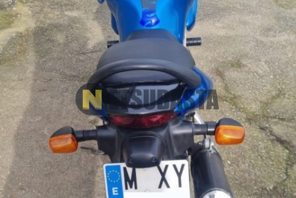 Suzuki SV 650 1999