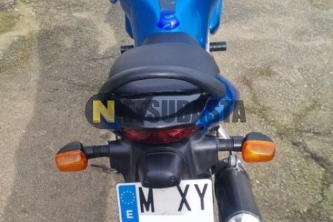 Suzuki GS 500 E 1990