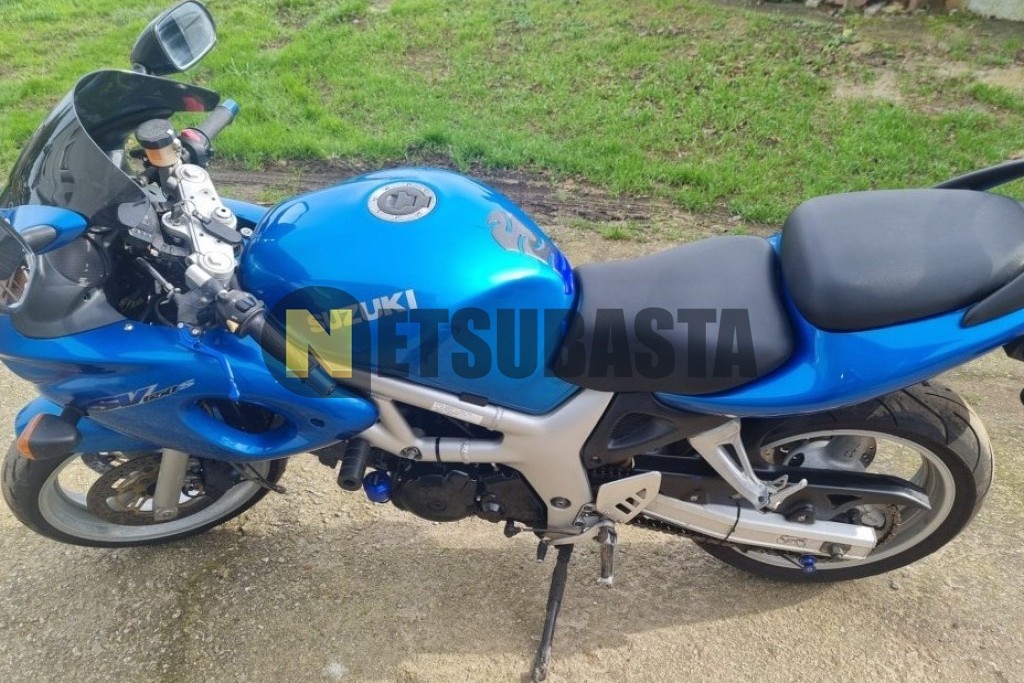 Suzuki SV 650 1999
