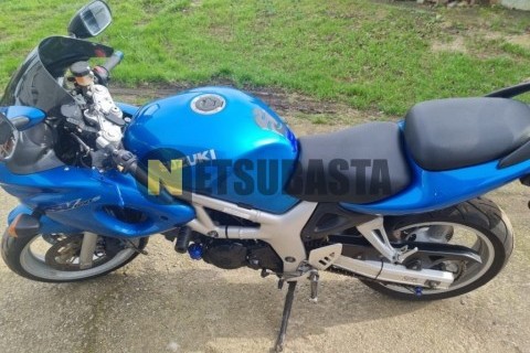 Suzuki GS 500 E 1990