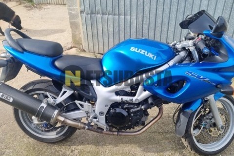 Suzuki GS 500 E 1990