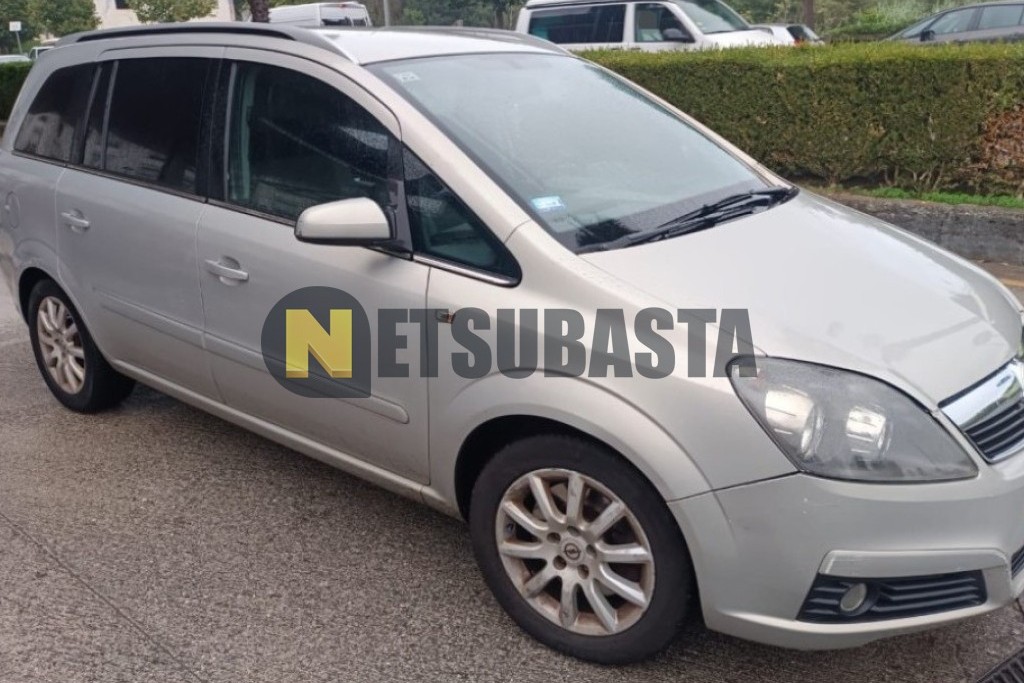 Opel Zafira 1.9 CDTI 2006