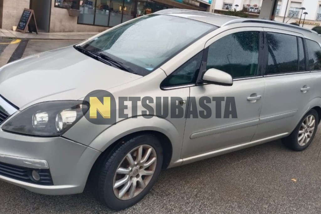 Opel Zafira 1.9 CDTI 2006