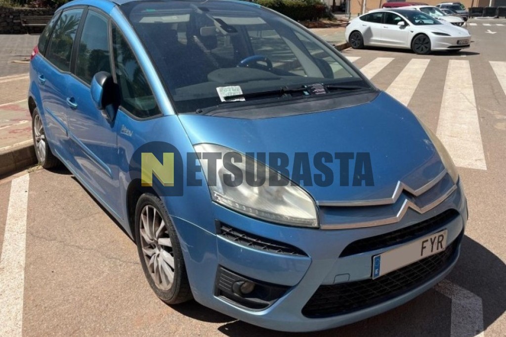 Citroën C4 Picasso 1.6 HDi FAP CMP 2007