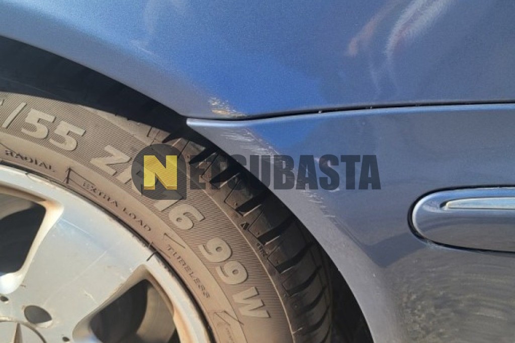 Mercedes-Benz E 270 CDI 2003