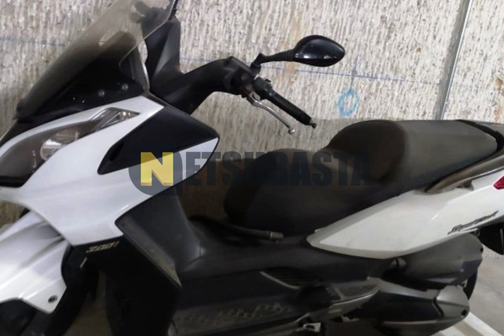 Kymco Super Dink 300i 2015
