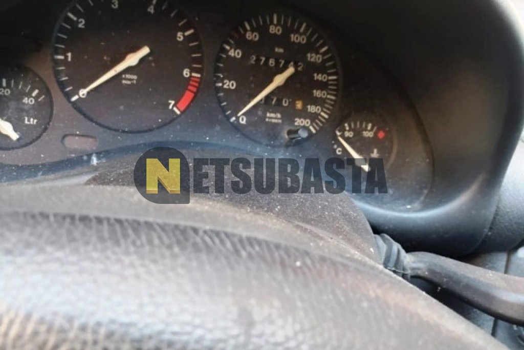 Opel Corsa 1.2 16v 2000