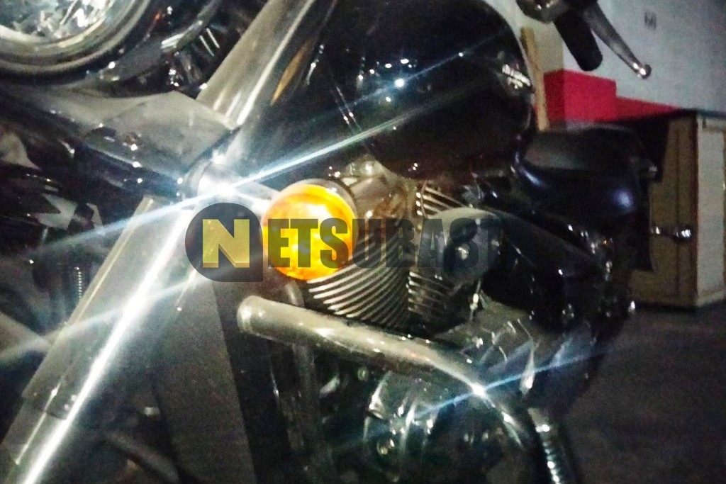 Suzuki Intruder VL800 2008