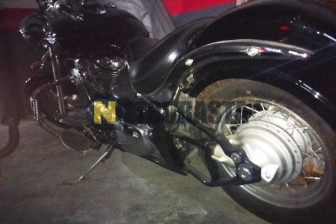 Yamaha GTS 1000 2002