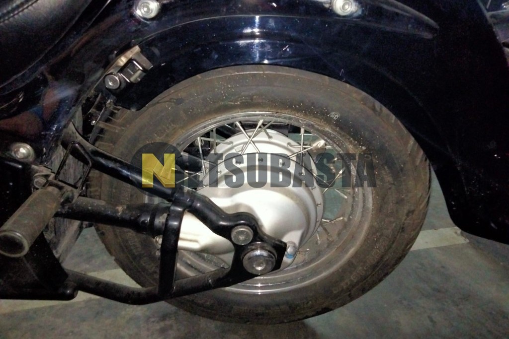 Suzuki Intruder VL800 2008