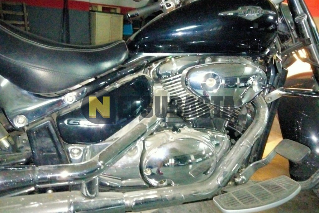 Suzuki Intruder VL800 2008