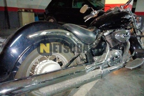 Yamaha GTS 1000 2002