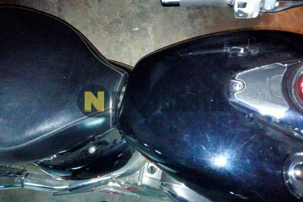 Suzuki Intruder VL800 2008