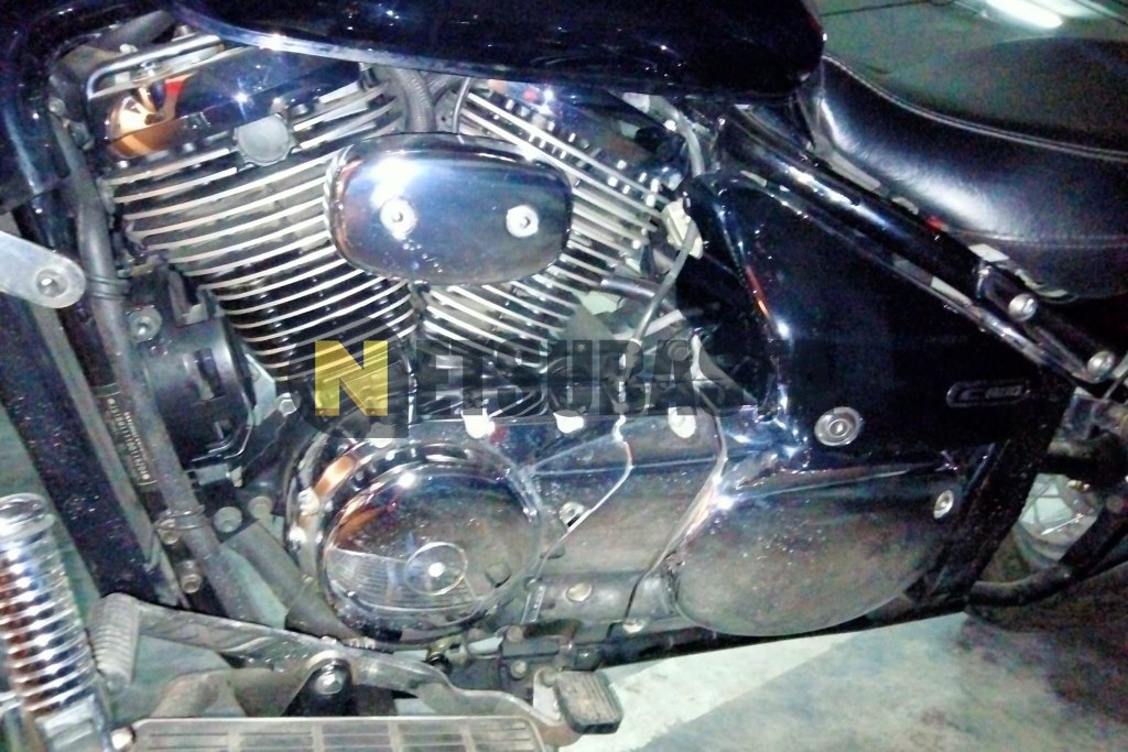 Suzuki Intruder VL800 2008
