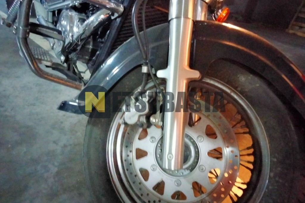 Suzuki Intruder VL800 2008