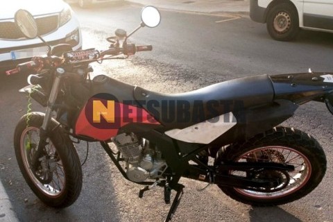 Yamaha XMAX 125 2008