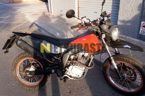 Yamaha XMAX 125 2008