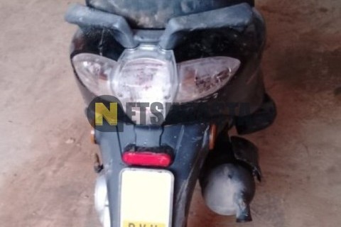 Suzuki GS 500 E 1990
