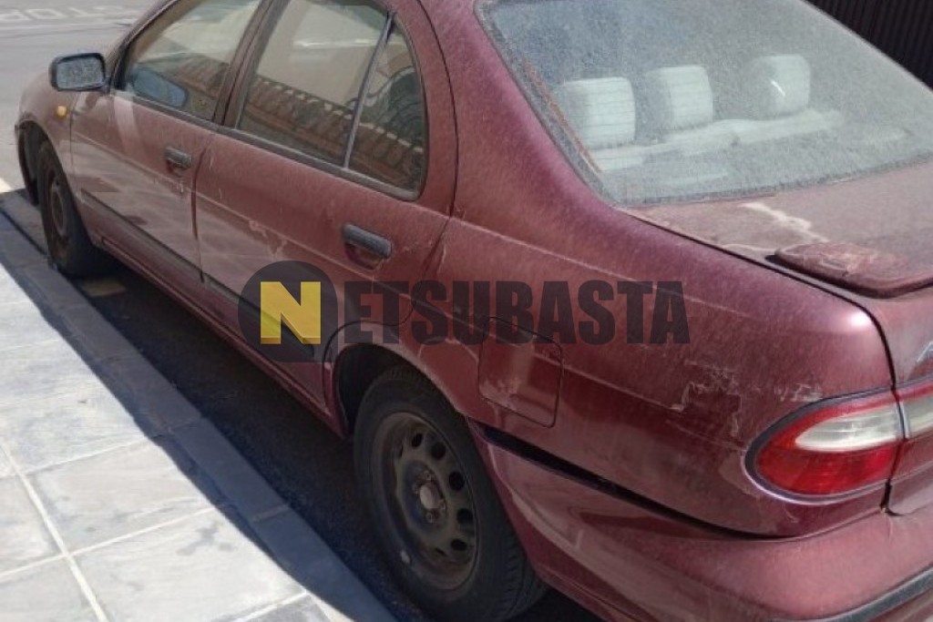 Nissan Almera 2.0D 1999