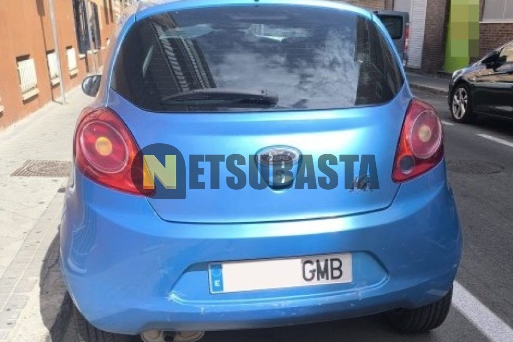 Ford Ka 1.20 2009