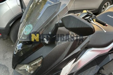 Yamaha GTS 1000 2002