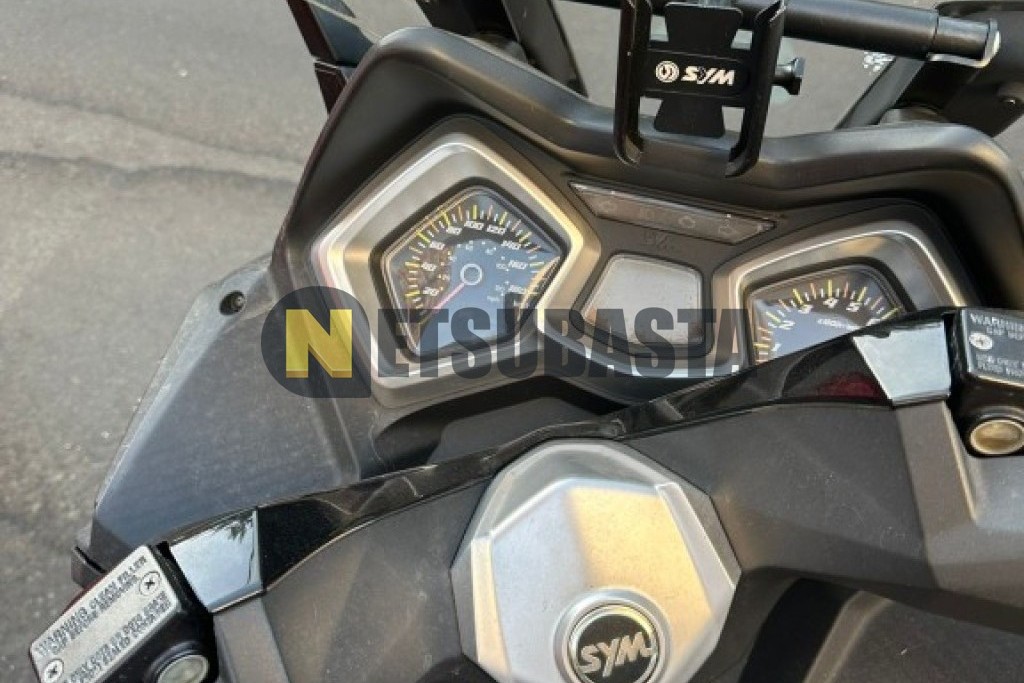 SYM Cruisym 300 ABS 2018