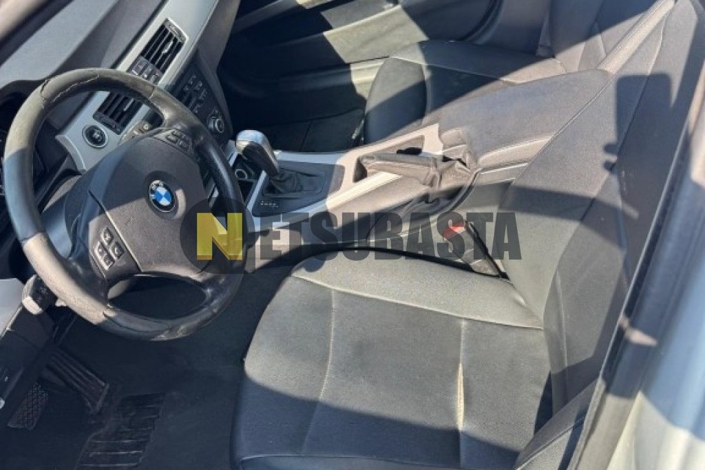 Bmw 320d xDrive Touring Aut. 2009