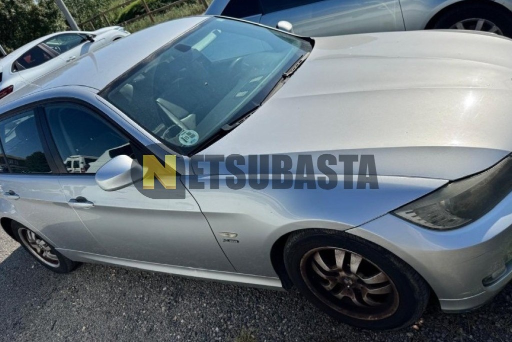 Bmw 320d xDrive Touring Aut. 2009