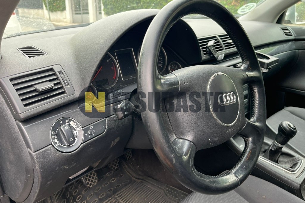 Audi A4 Avant 2.0 2003