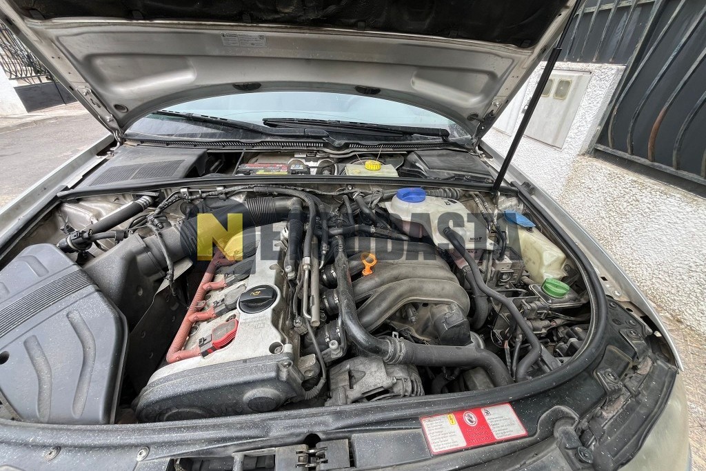 Audi A4 Avant 2.0 2003