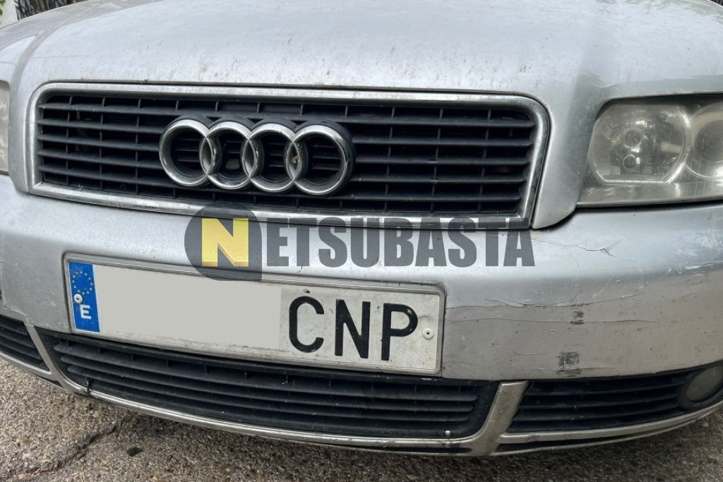 Audi A4 Avant 2.0 2003