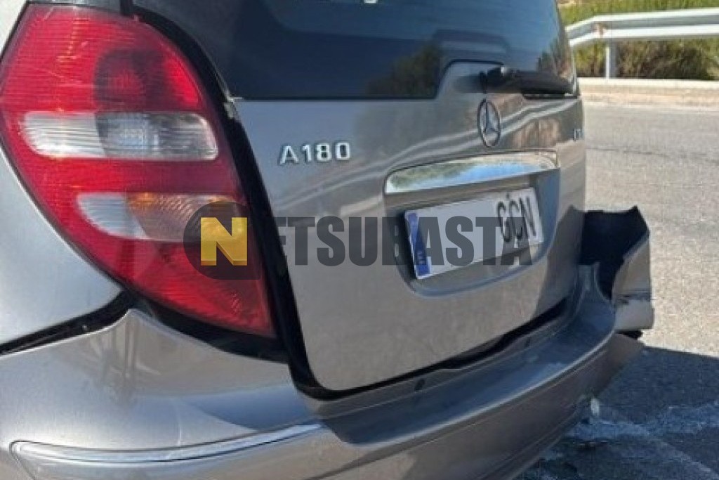Mercedes-Benz A 180 CDI 2008