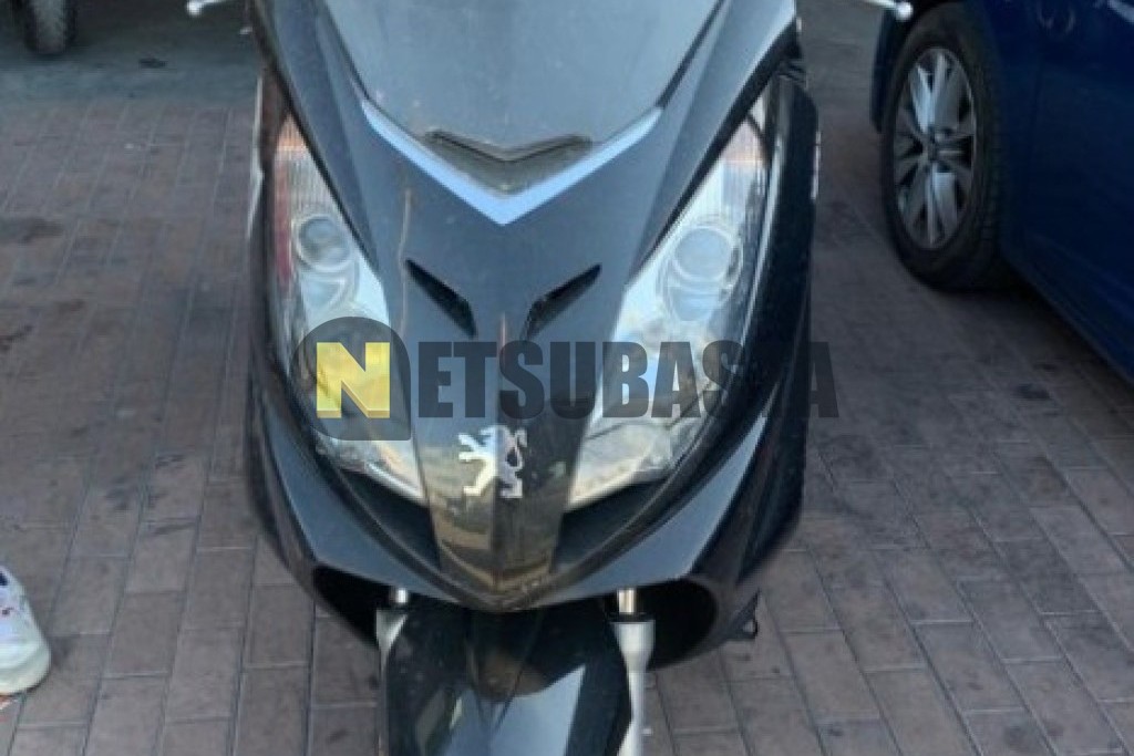 Peugeot SATELIS 125 4V 2010