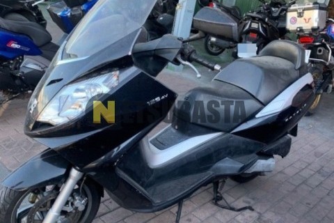 Suzuki GS 500 E 1990