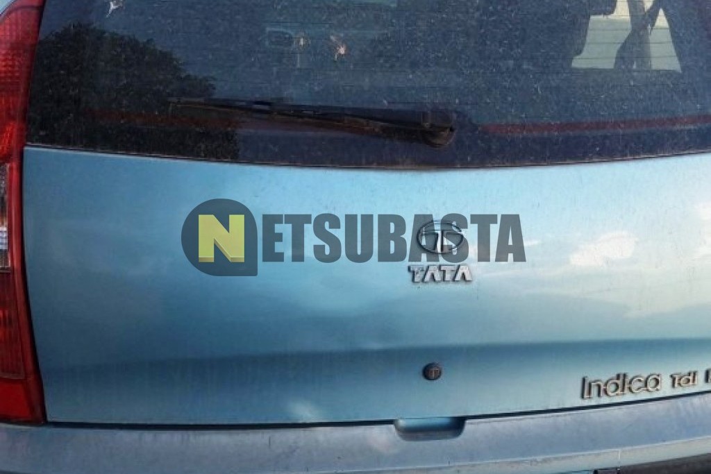 Tata Indica 1.4 TD 2006