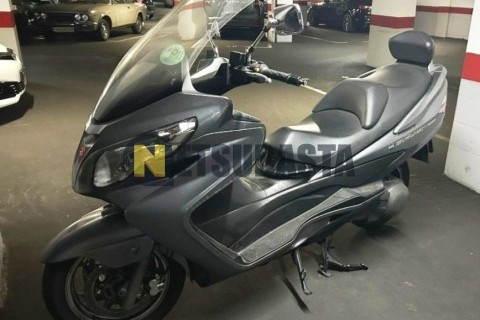 Yamaha GTS 1000 2002