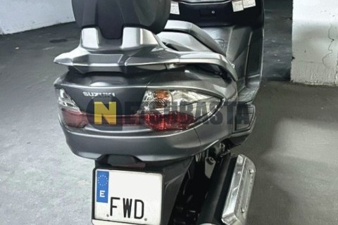 Yamaha GTS 1000 2002