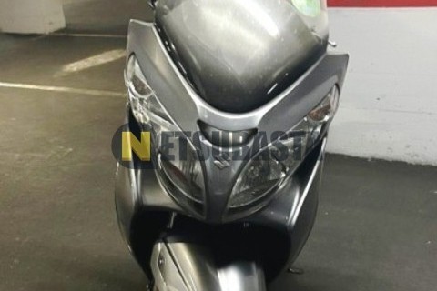 Yamaha GTS 1000 2002